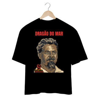 Nome do produto OVERSIZED DRAGÃO DO MAR