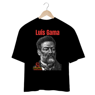 Nome do produto OVERSIZED LUÍS GAMA