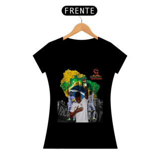Nome do produto camisa Vini jr resistência