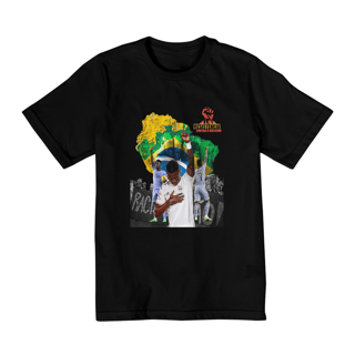 Nome do produto camisa Vini Jr Resistência infantil ( 10 a 14 anos).