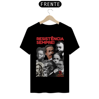 Nome do produto camisa resistência sempre
