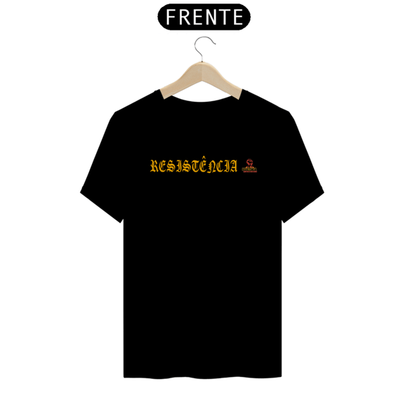 camisa resistência 
