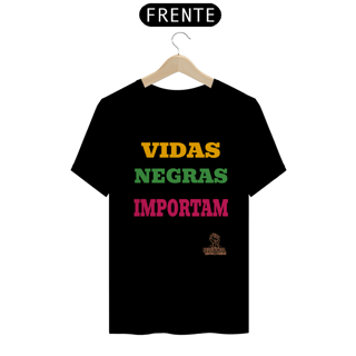 Nome do produto Vidas Negras Importam