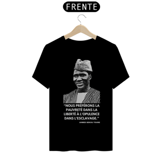 Nome do produto Ahmed sekou toure