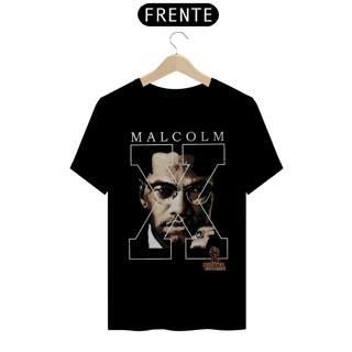 Nome do produto Camisa Malcolm X