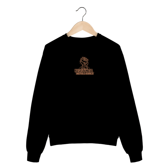 blusa resistência