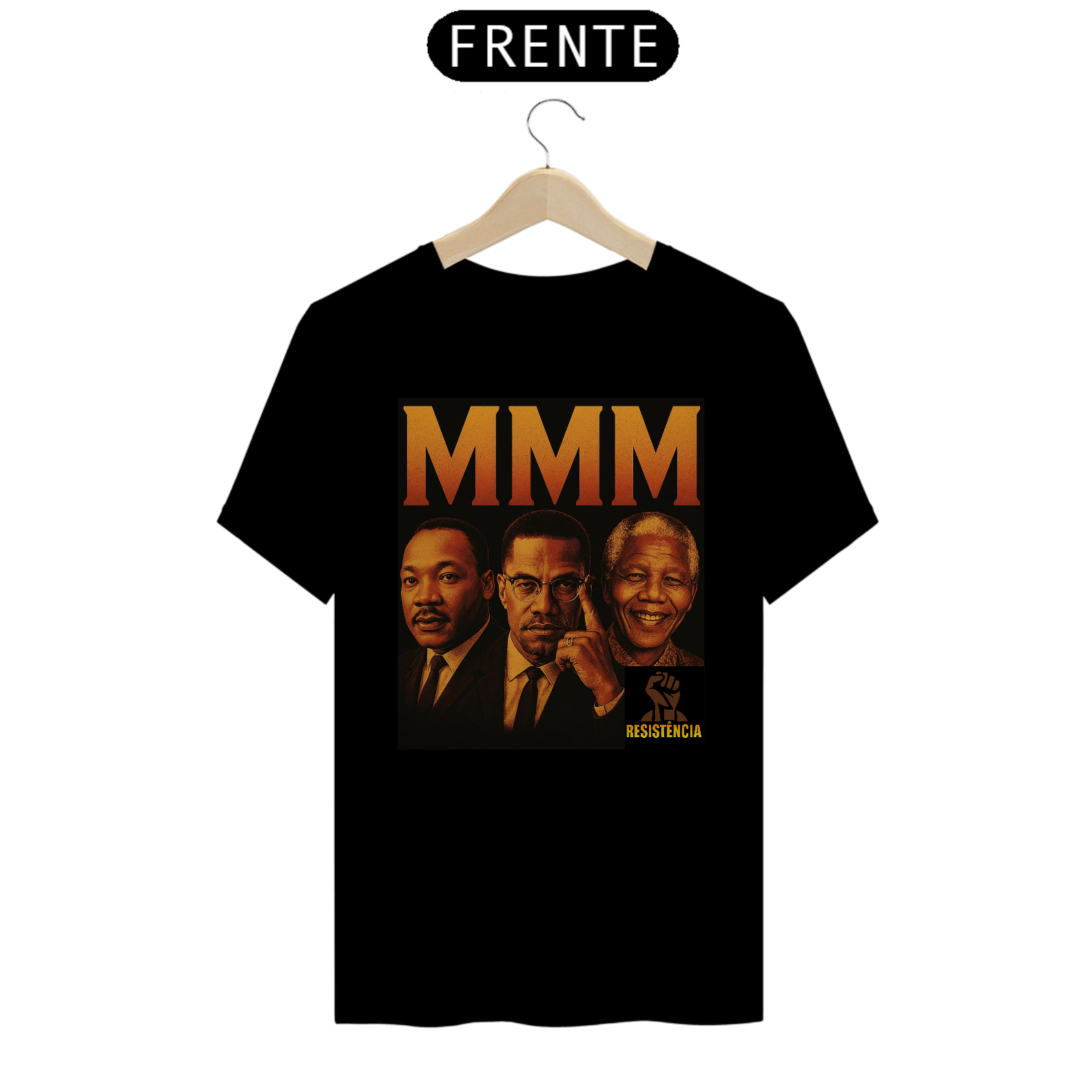 Camisa M M M 