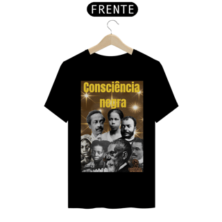 Nome do produto Camisa consciência negra