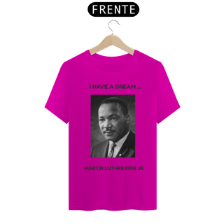 Nome do produto camisa Martin Luther King Jr.