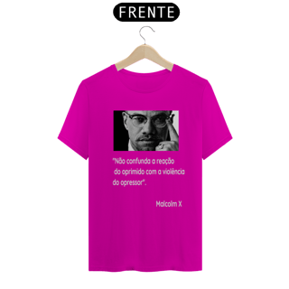 Nome do produto Camisa Malcolm x