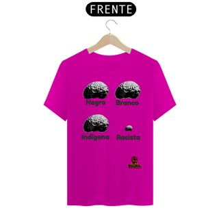 Nome do produto Camisa negro , branco, indígena e racista