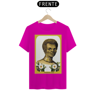 Nome do produto Camisa Anastácia Livre 