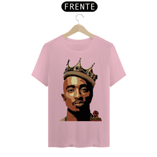 Nome do produto camisa Tupac