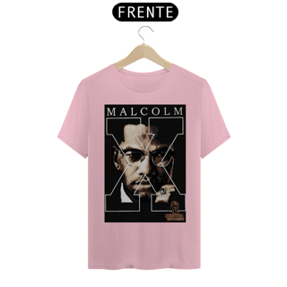 Nome do produto Camisa Malcolm X