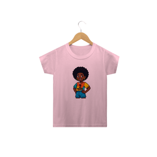 Nome do produto Camisas unisex infantil resistência 