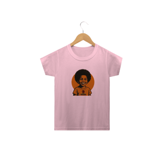Nome do produto Camisa infantil unisex resistência