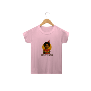 Nome do produto camisa infantil unisex resistência