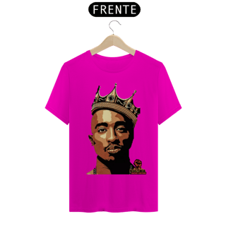 Nome do produto camisa Tupac