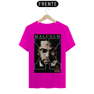 Nome do produto Camisa Malcolm X