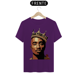 Nome do produto camisa Tupac