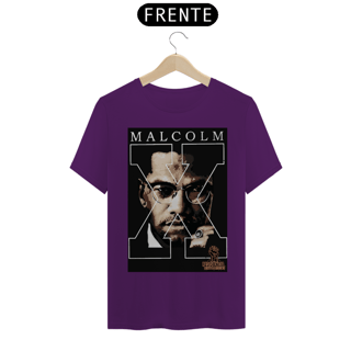 Nome do produto Camisa Malcolm X