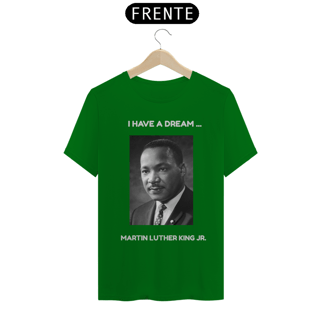 Nome do produto camisa Martin Luther king