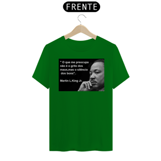 Nome do produto camisa Martin Luther King
