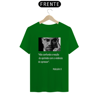 Nome do produto Camisa Malcolm x