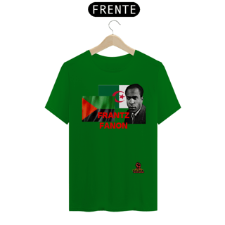 Nome do produto Camisa Frantz Fanon
