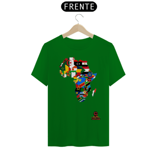 Nome do produto Camisa com Mapa 