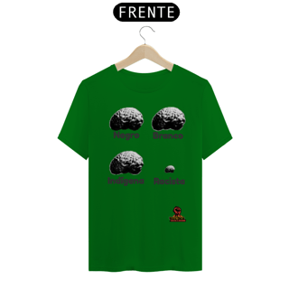 Nome do produto Camisa negro , branco, indígena e racista