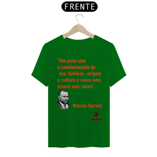 Nome do produto camisa Marcus Garvey