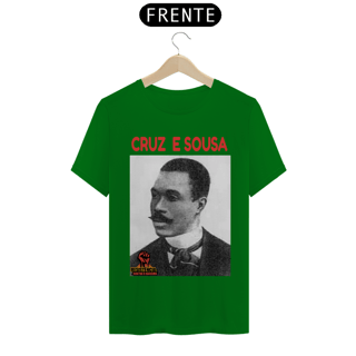 Nome do produto Camisa Cruz e Sousa