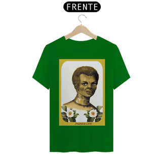 Nome do produto Camisa Anastácia Livre 