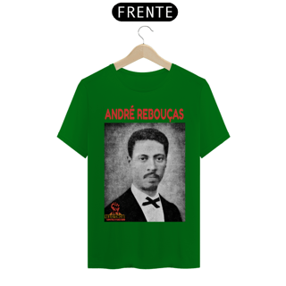 Nome do produto Camisa André Rebouças