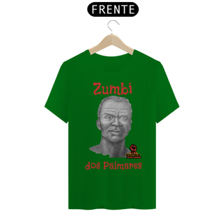 Nome do produto Camisa Zumbi