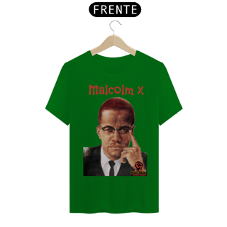 Nome do produto camisa malcolm x 