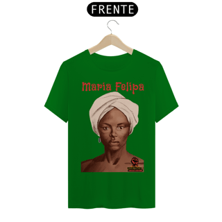Nome do produto Camisa Maria Felipa
