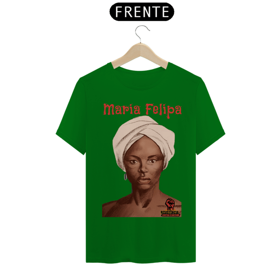 Camisa Maria Felipa
