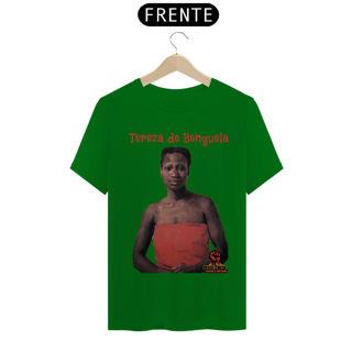 Nome do produto Camisa Tereza de Benguela