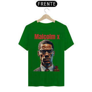 Nome do produto Camisa Malcolm X