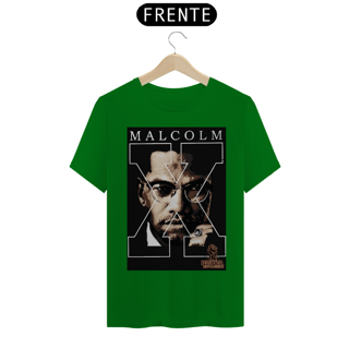 Nome do produto Camisa Malcolm X