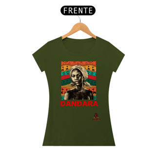 Nome do produto Camisa Feminina Dandara 
