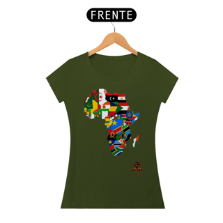 Nome do produto camisa feminina africa