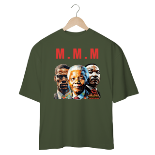 Nome do produto Oversized M.M.M