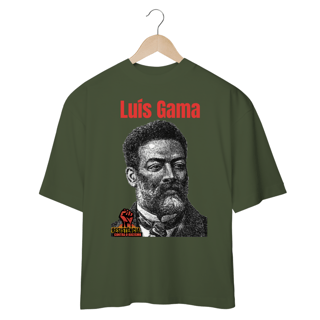 Nome do produto OVERSIZED LUÍS GAMA
