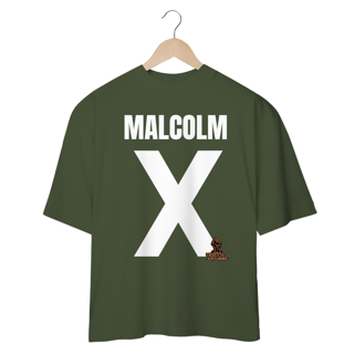 Nome do produto camisa oversized Malcolm x