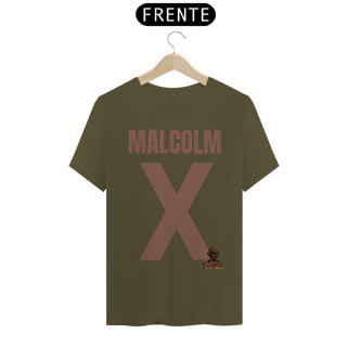 Nome do produto Camisa Malcolm x