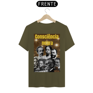 Nome do produto Camisa consciência negra