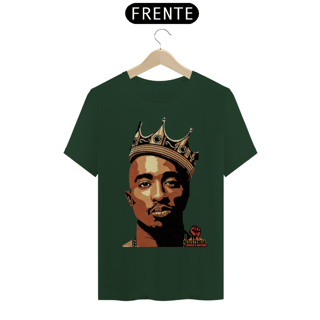 Nome do produto camisa Tupac